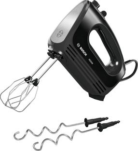 Rankinis plakiklis Bosch MFQ2420B, juoda sp.
