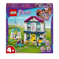 Konstruktorius LEGO Friends 4+ Stephanie namas 41398, 170 vnt.
