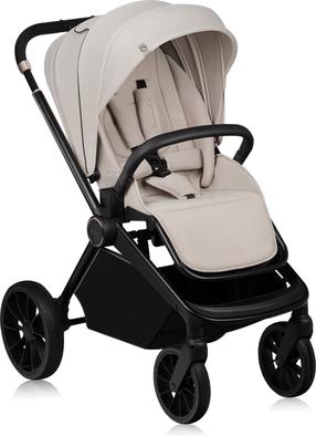Спортивная коляска Lionelo Mika Plus, бежевый цв.