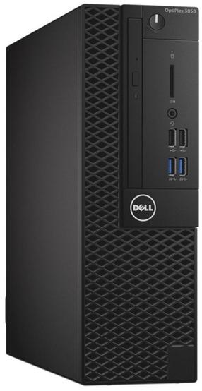 Stacionarus kompiuteris Dell OptiPlex 3050 SFF, atnaujintas Intel® Core™ i3-7100, 1 TB, DDR4 32 GB, SSD 1 TB, Nvidia GeForce GT 1030 2 GB GDDR5, Windows 10 Pro RM32881