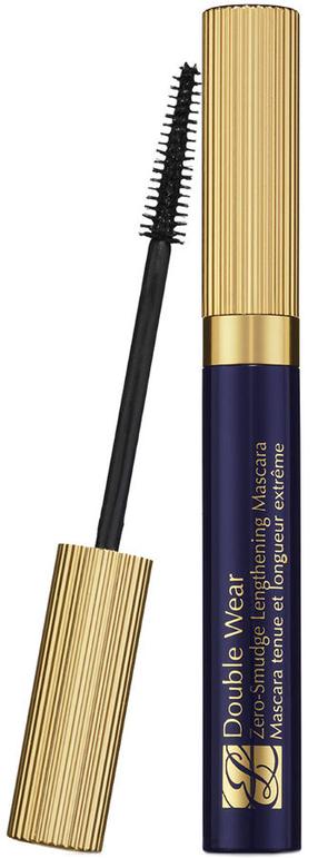 Ripsmetušš Estee Lauder Double Wear, 6 ml, must v. 1