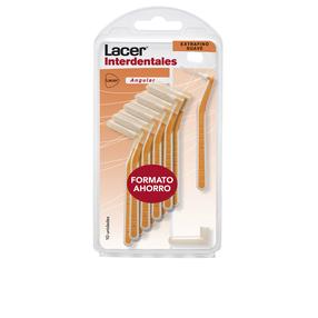 Межзубная щетка Lacer Soft Extra Fine Angular, oранжевый цв.