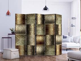 Fototapetas Artgeist Metal Plates II, 172 cm x 225 cm