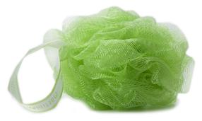 Dušo kempinė Martini SPA Bamboo, žalia