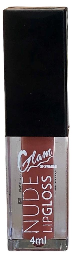 Lūpu spīdums Glam Of Sweden Nude, 4 ml, lava