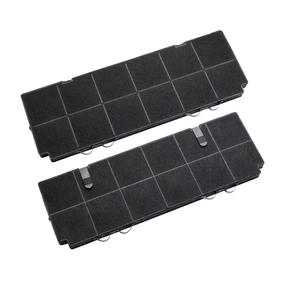 Garų rinktuvo anglies filtras Electrolux MCFB82ST, juoda sp., 14.2 cm x 42.4 cm x 1.8 cm