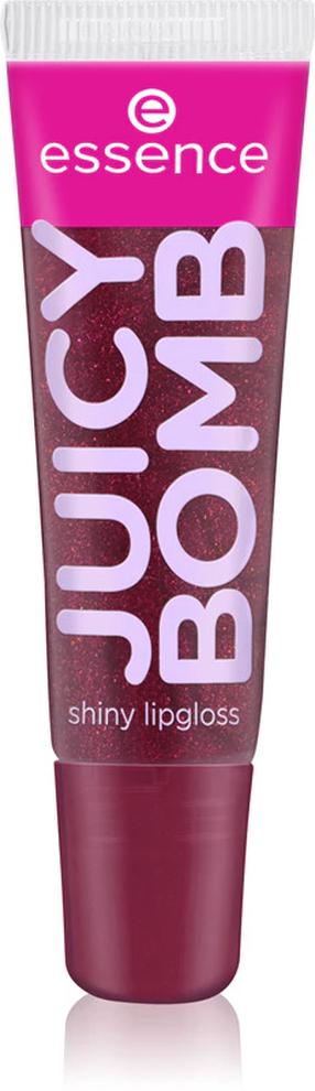 Lūpų blizgis Essence Juicy Bomb, 10 ml, crushed berry, 110