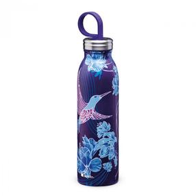 Бутылочка Aladdin Aladdin X Naito Riverside Indigo, 0.55 л, многоцветный