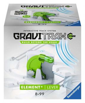 Konstruktor Ravensburger Gravitrax Lever 26186, valge v./roheline v.