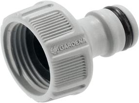 Соединитель поливочного шланга Gardena, 18221-20, 3/4", kол-во отводов 1