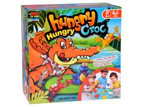 Stalo žaidimas Hungy Hungry Croc GR0683