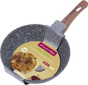 Cepšanas panna Kamille KM4161, Ø 24 cm, alumīnijs