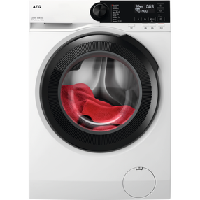 Стиральная машина AEG 6000 серия LFR62844BE, 8 кг, белый цв.