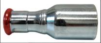 Presuojama mova Assotherm, 15 mm – presuojama, Ø28 mm