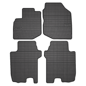 Automobilio kilimėlis, priekinis/galinis El Toro, Honda Jazz III 2008-2013