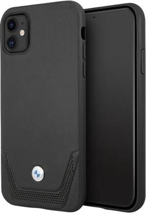 Telefoni ümbris BMW Signature, must v., Apple