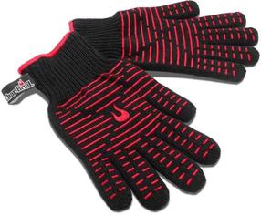 Karstumizturīgs cimds Char-Broil Grilling Gloves, 7 cm x 1.8 cm x 16.5 cm