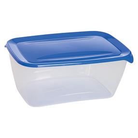 Konteiner toidu jaoks Curver Fresh & Go, 5 l, sinine v.