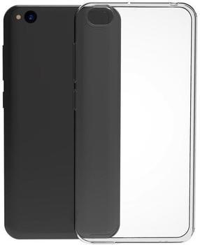 Чехол для телефона iLike, прозрачный цв., Xiaomi
