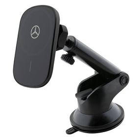 Auto telefona turētājs Mercedes MEWCCGSLK, 4 - 7 ", melna krās., 5 - 15 W