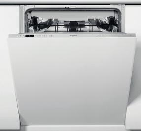 Iebūvējamā trauku mazgājamā mašīna Whirlpool WI 7020 PF