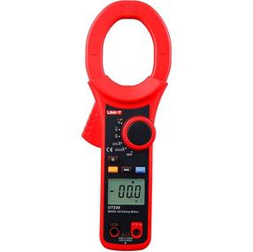 Токоизмерительные клещи Uni-T UT220, 31 см x 15 см x 5.2 см