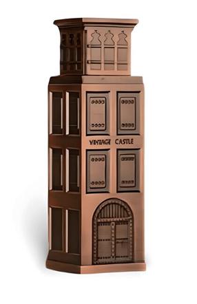 Parfüümvesi Lattafa Niche Emarati Vintage Castle, 100 ml
