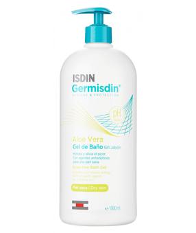 Skystas muilas Isdin Germisdin Body Hygiene Dry Skin, 1000 ml