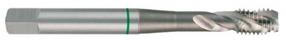 Vītņurbju komplekts Ruko HSS-E Co-5 DIN371, 10 mm/m10