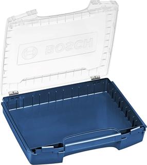 Įrankių dėžė Bosch i-Boxx 72, 31.6 cm x 35.7 cm x 72 cm, skaidri sp./mėlyna sp.