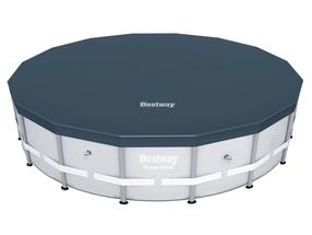Basseini kate Bestway Flowclear skersmuo 493 cm