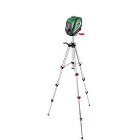 Ristjoonlaser Bosch Uni. Level 2, statiiv
