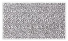 Vonios rankšluostis Foutastic Grade, balta sp./tamsiai pilka sp., 90 cm x 50 cm