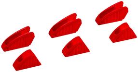 Apsauginių dangtelių replėms rinkinys, rinkinys universalios Knipex V01 86 09 180, 86 mm