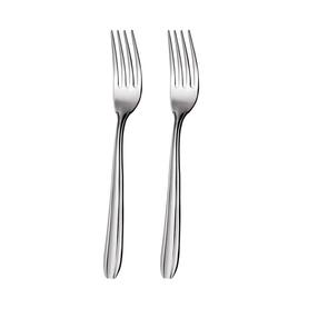 Dakša Domoletti Sonia X30S2SO/CR, nerūsējošais tērauds, pelēka krās., 2 gab., 20 cm