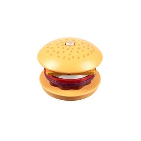 Mänguköögi tarbed, hamburger Kruzzel 22673, mitmevärviline