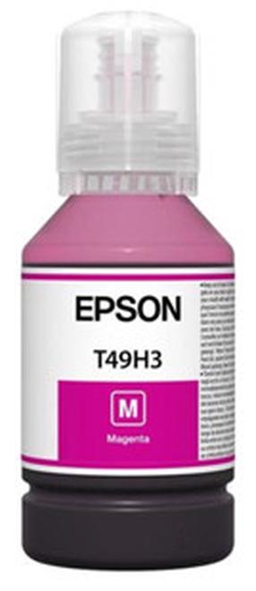 Tinte Epson T49H, fuksīna (magenta) krās., 140 ml