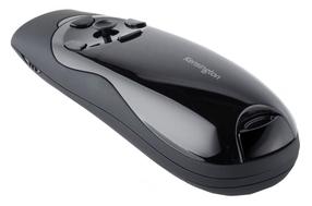 Pultelis prezentacijoms Kensington, juoda