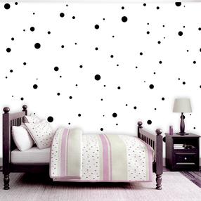Tapetai Artgeist Stylish Dots WSR10M695-P, 1000 cm x 50 cm