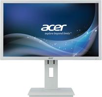 Monitors Acer B246HL White, TN, 60 Hz, 24"
