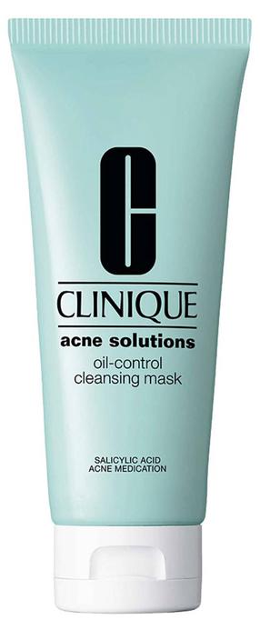 Sejas maska Clinique Acne Solutions Anti-Blemish Solutions, 100 ml