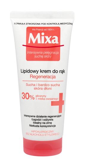 Rankų kremas Mixa Regenerating Lipid, 0.1 l
