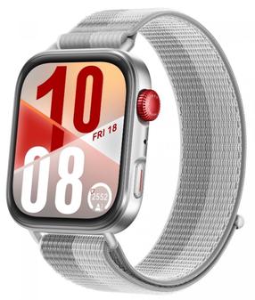 Nutikell Huawei Fit 4 43mm, hall v.