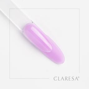 Gēls nagu formām Claresa Soft & Easy Builder, lilac, 45 ml