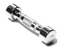 Svarmuo Toorx Chromed Dumbbell x 1 kg