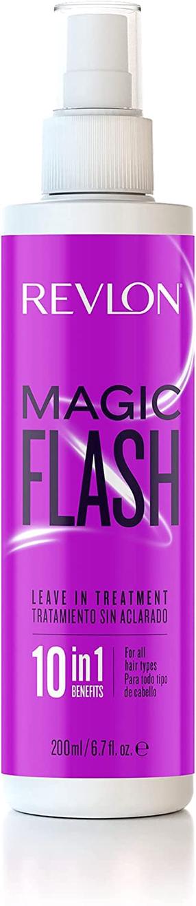 Matu balzāms, izsmidzināms Revlon Magic Flash, 200 ml
