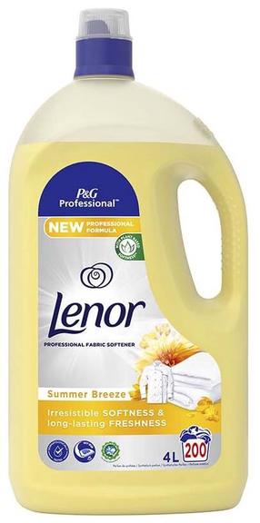 Veļas mīkstinātājs Lenor Professional Summer Breeze, šķidrums, 5 l