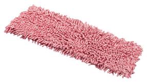 Plovimo šepečio šluostė Vileda PET PRO, 430 mm, raudona sp./rožinė sp.