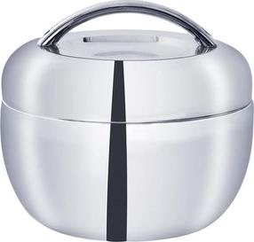Termosas maistui Orion Apple, 0.8 l, sidabro sp.