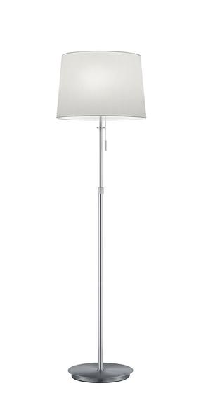 Stāvlampa Trio Lyon 409100307, 60 W, E27, balta krās.